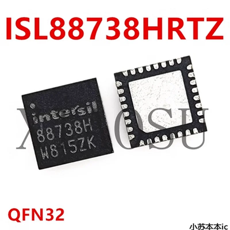 (10pcs)100% original New ISL88739HRZ 88739HRZ 739HRZ ISL88738HRTZ 88738H QFN Chipset