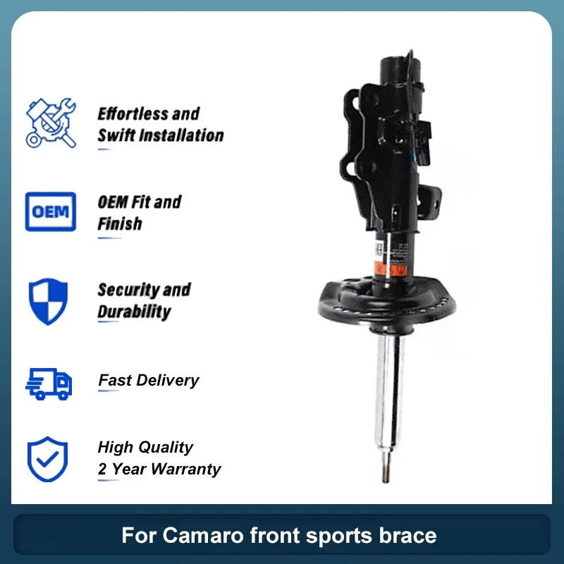 

85649815 85649816 85649818 2x For Camaro Front Movement Struts New Arrival Air Suspension Shock Absorber Auto Repair Replace Kit