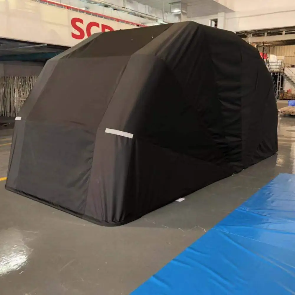

ATV&UTVCustom UV Protection Folding Extension Garage Tent for Cars