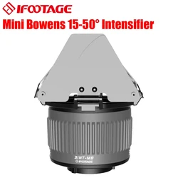 IFOOTAGE Mini Bowens 15-50° Intensifier 3INT-MB Intensifier Fresnel Lens 3.2