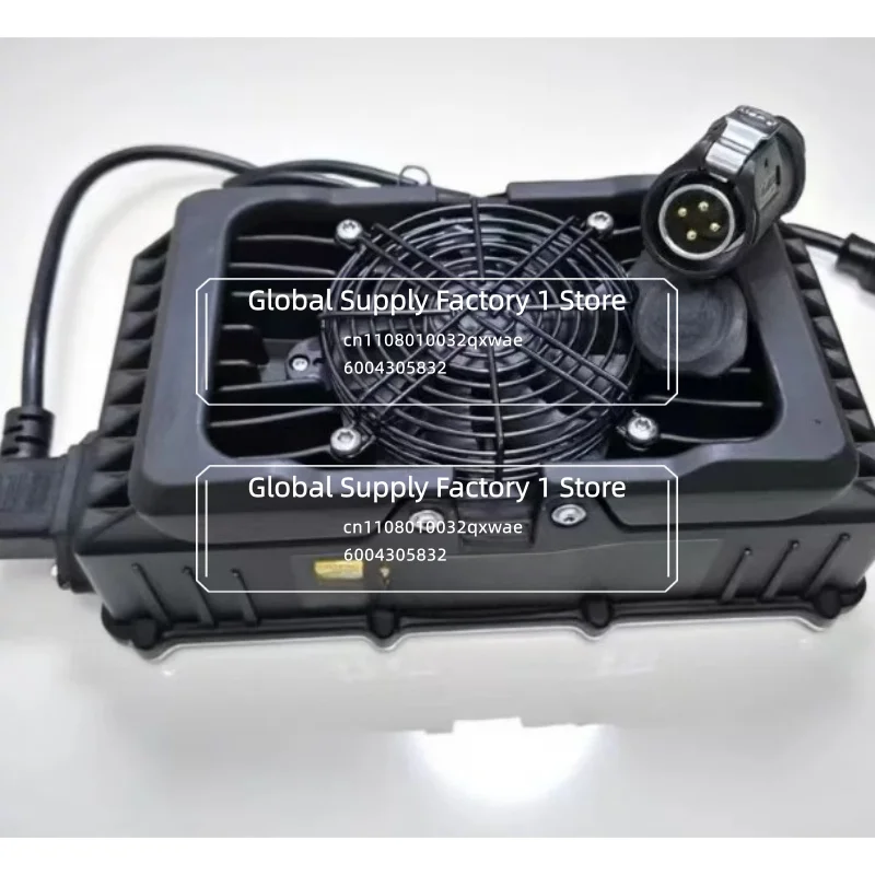 85V 12A Charger for Ultra Bee Electric Dirt Bike Off Road Motorcycle Fast Charging Power Supply Replacement Accessory