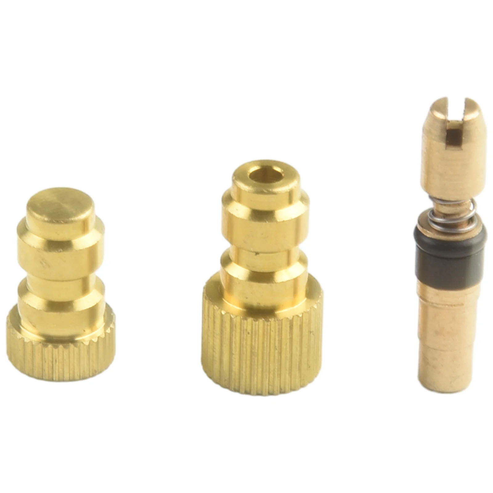O-Rings Pump Inflator Repair Set Kit Accessories Black Brand New High Quality High-Pressure Package Piston Head Pump