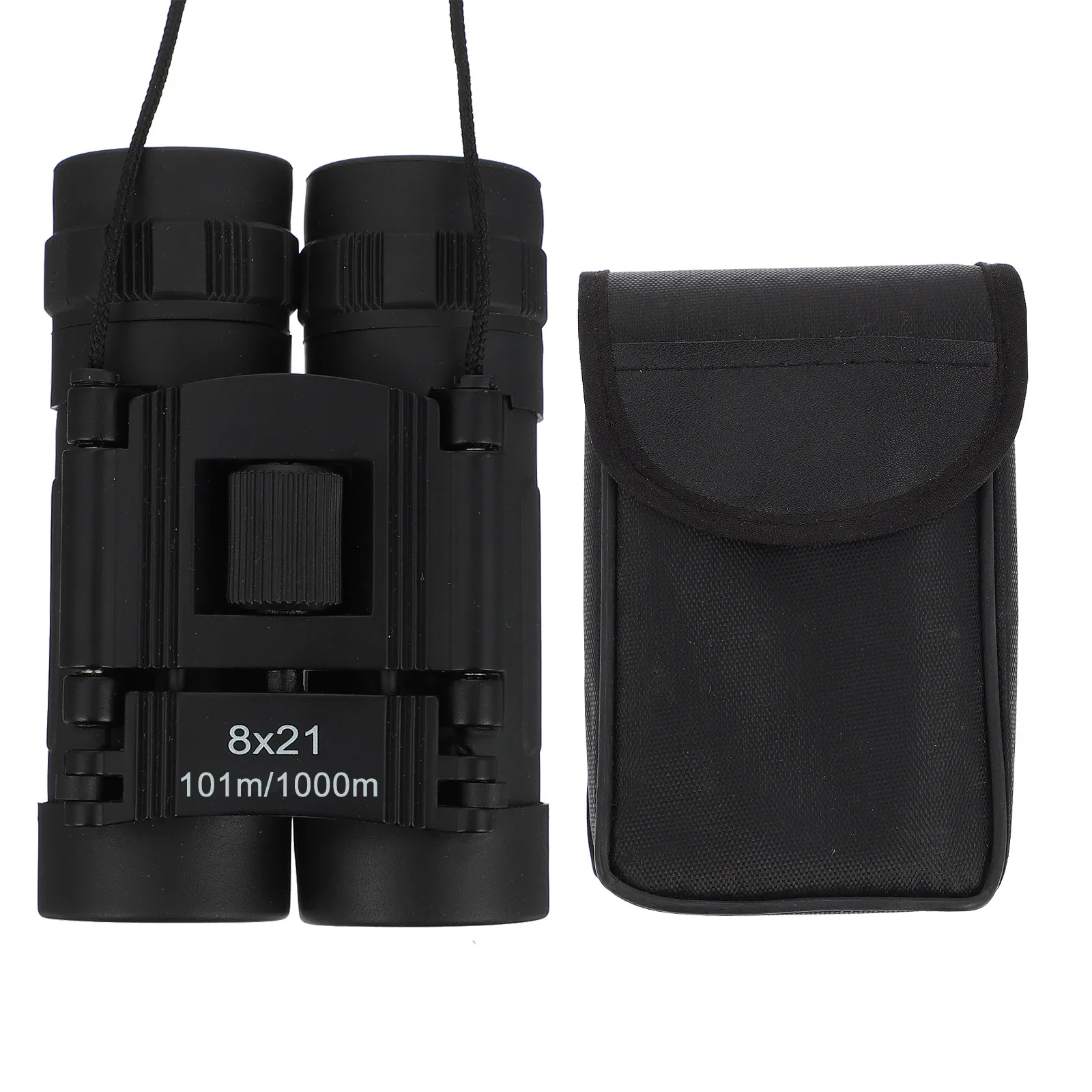 Portable 8X21 Binoc…