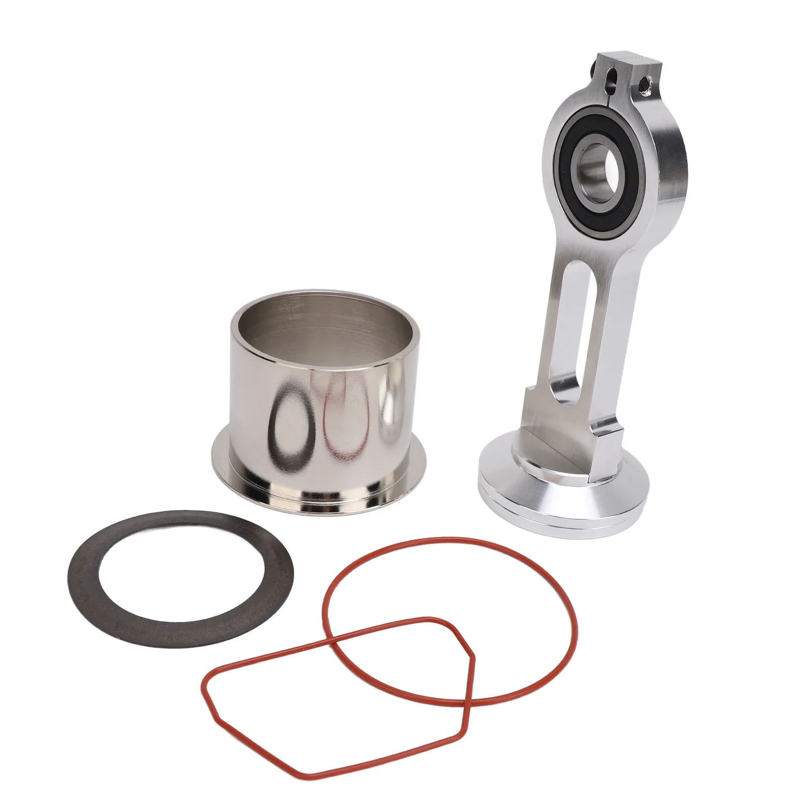 طقم قضيب توصيل مكبس الضاغط KK‐4835 قضيب توصيل الضاغط لاستبدال مضخات زيت سيرز ACG‐1 #5