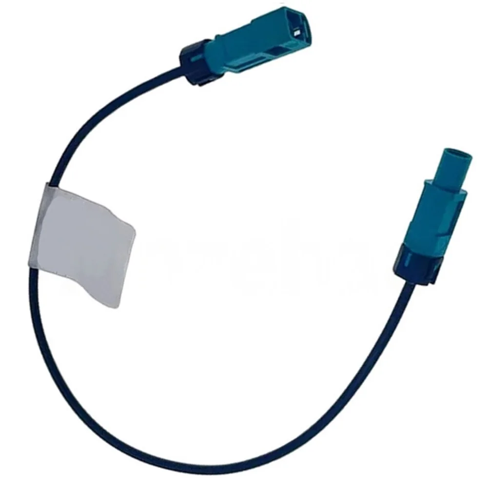 

Комплект для подключения парковочной камеры (сине-черный), адаптер для передней камеры, материал ABS, износостойкий, не деформируется, для замены и установки.