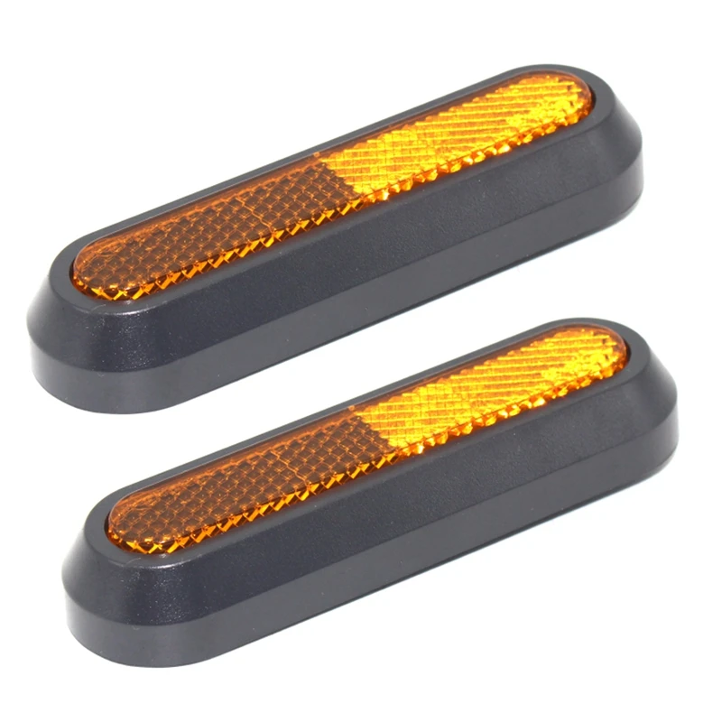 Scooter elétrico roda tampa peças de reposição, estojo protetor durável, escudo decorativo, peças de reposição, Xiaomi 1S Pro2, 2Pack