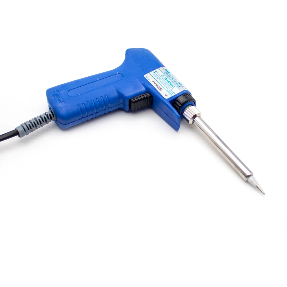 220V High Power Soldering Iron Double Power Fast Heating Soldering Iron 20-200W Internal Heat Repair Welding Tool TQ-77