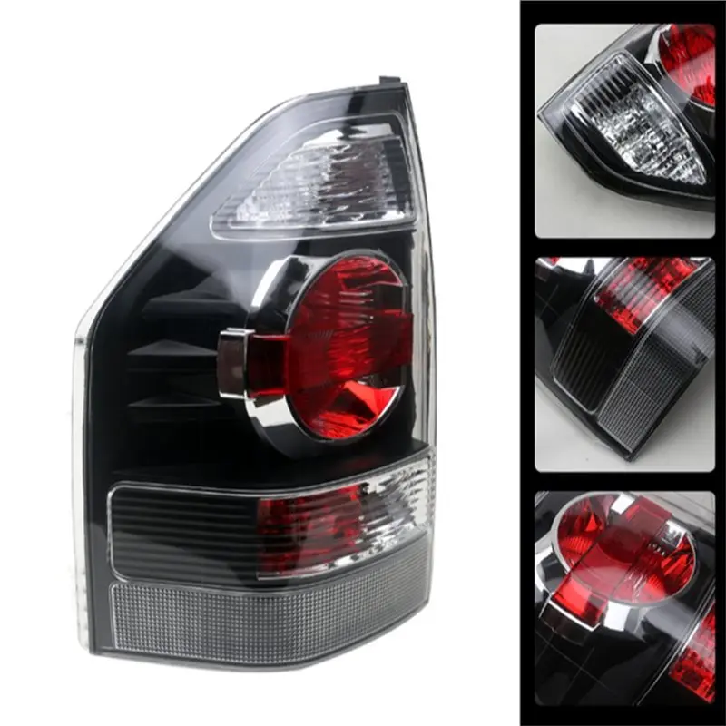 Taillight (Left) MN133766 MN133767 Suitable For Mitsubishi Pajero Montero 2003-2007 Models.-A91R