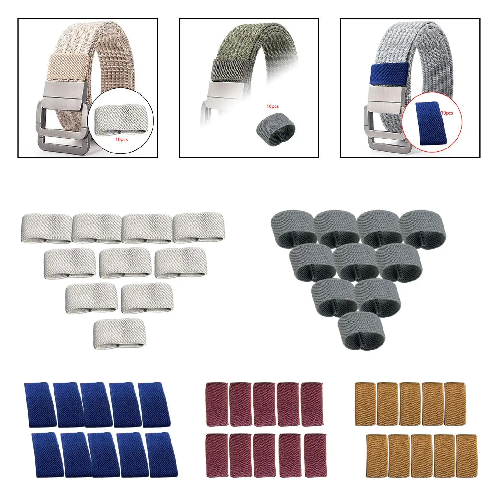 10-шт-эластичные-держатели-ремней-аксессуары-лямка-петля-фиксатор-ремня-для-брюк-держатели-ремня-держатель-ремня-петли-для-ремня