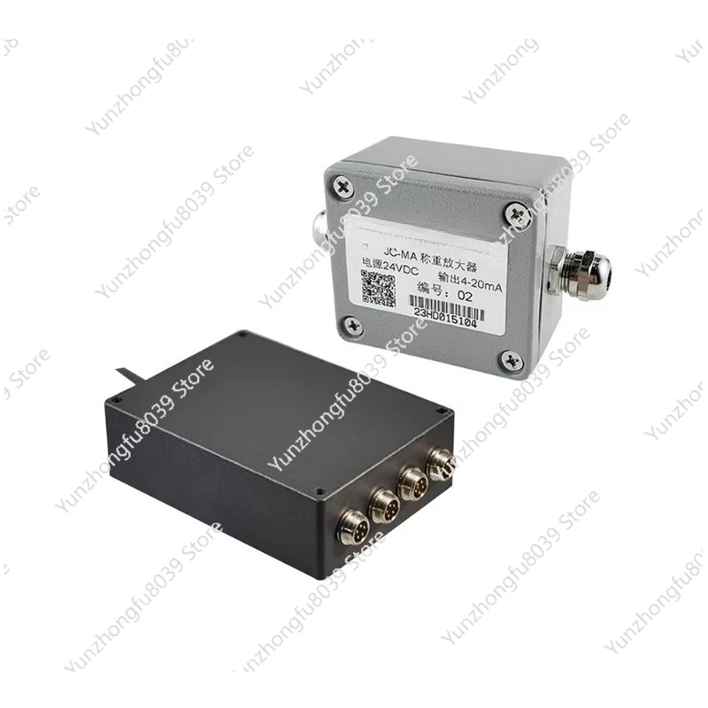 

Analog Amplifier Load Sensor Signal Transmitter Pull Pressure Force Measurement Current Voltage Converter