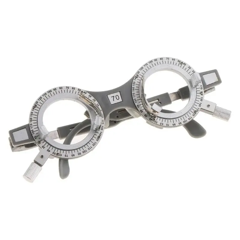 

New Shown-Optical Trial Lens Frames Spectacles Optometry 70Mm Glasses Ophthalmic Trial Lens