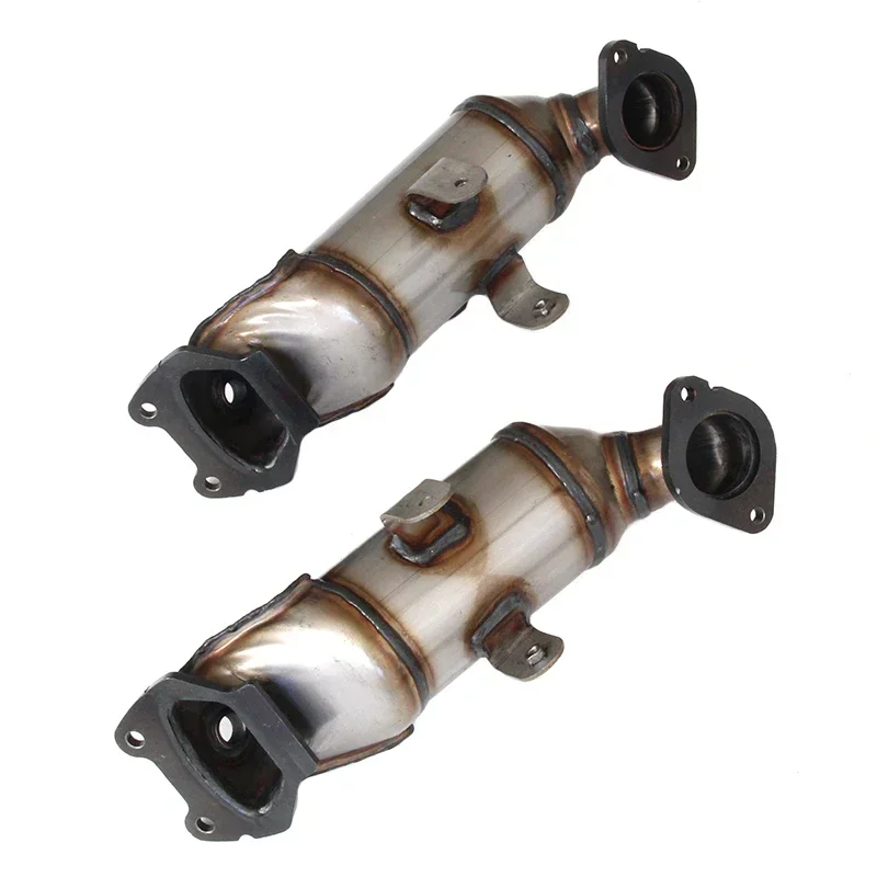 Montagem do conversor catalítico، قطع دي إسكيب دي ألتا كودة، 2014-2019 رام بروماستر 1500 2500 3500 V6 3.6L #4