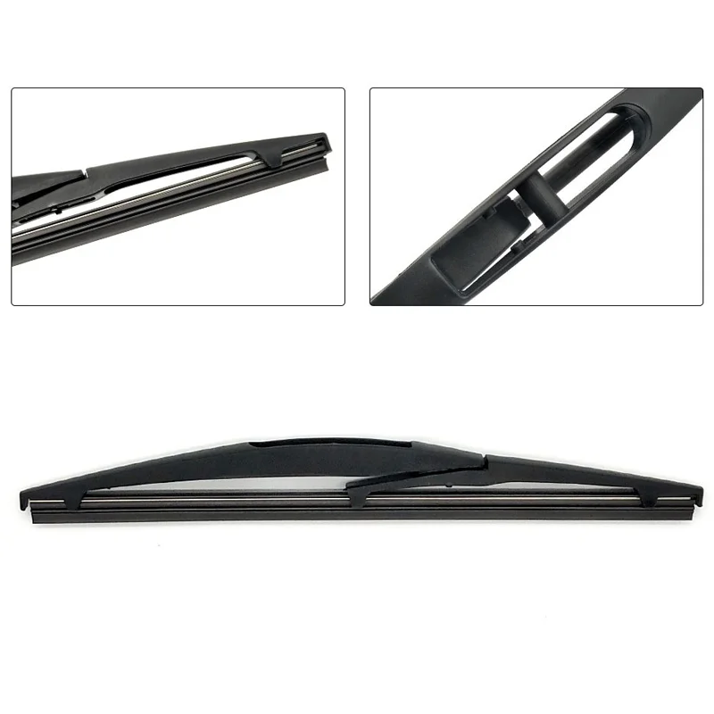 Rear Wiper Blades Back Car Windscreen Wiper Arm For Suzuki S-Cross Hatchback(2013 Onwards) 255mm,Windshield Car Styling