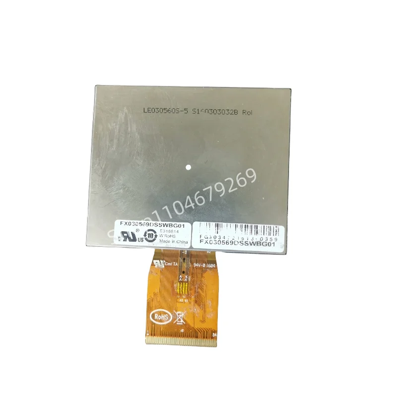 

For 3.5 inch FX030569DSSWBG01 LCD Modules Screen LCD Display Screen