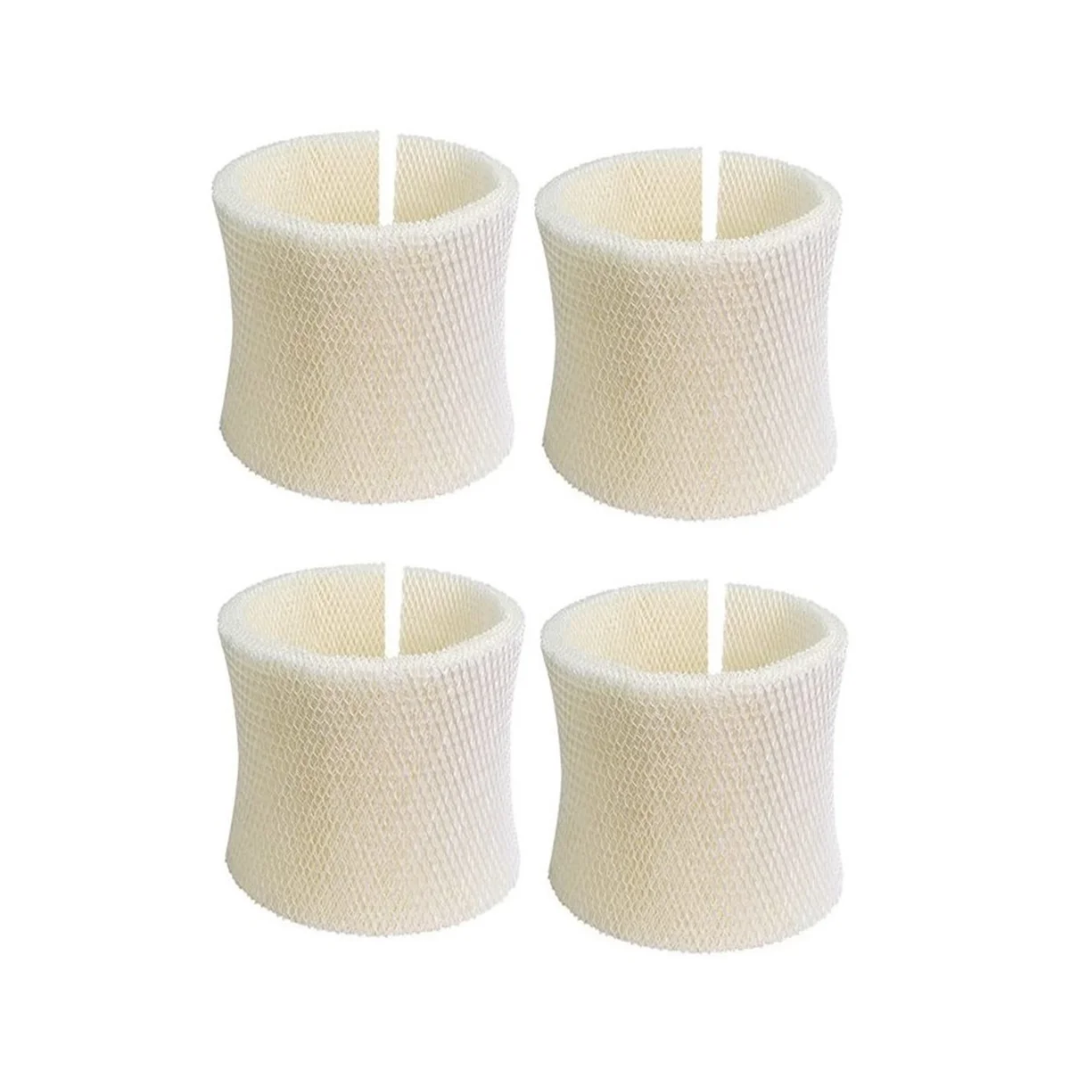 

4Pcs Replacement Humidifier Wick Filter Is Suitable for MAF2 Essick and Humid Air Parts