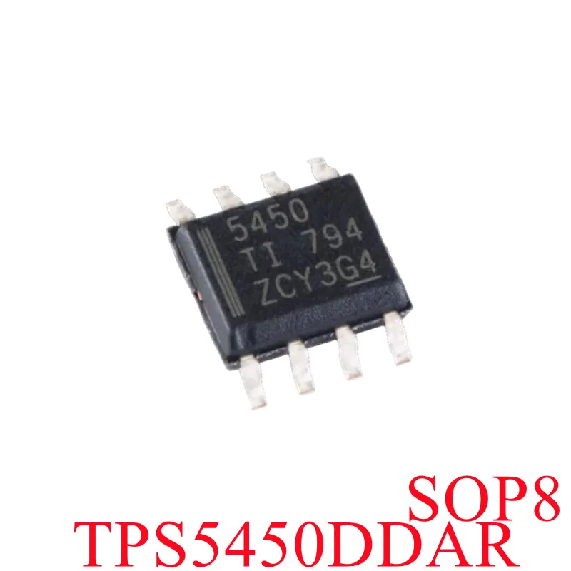 【2pcs】100% New TPS5450DDAR PS5450DDAR SOP8 Chip