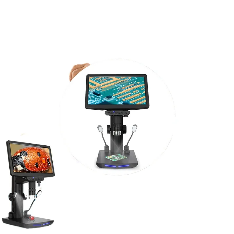 

circuit board welding mobile phone watch repair with 10-inch screen