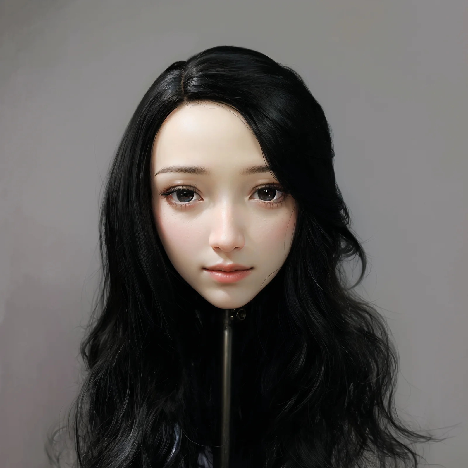 Nuovo modello di testa femminile sexy, compatibile con viti M16, regalo di Natale, materiale TPU, consistenza morbida, giocattolo maschio adulto, fidanzata perfetta