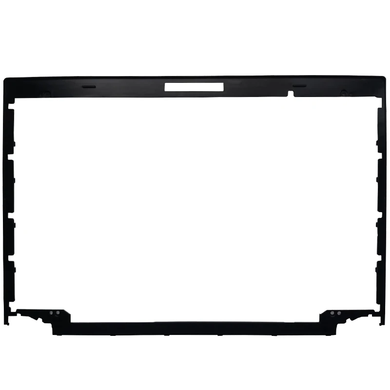 Novo para lenovo thinkpad t440 t450 versão sem toque portátil lcd capa traseira/moldura frontal/lcd capa moldura quadro interno