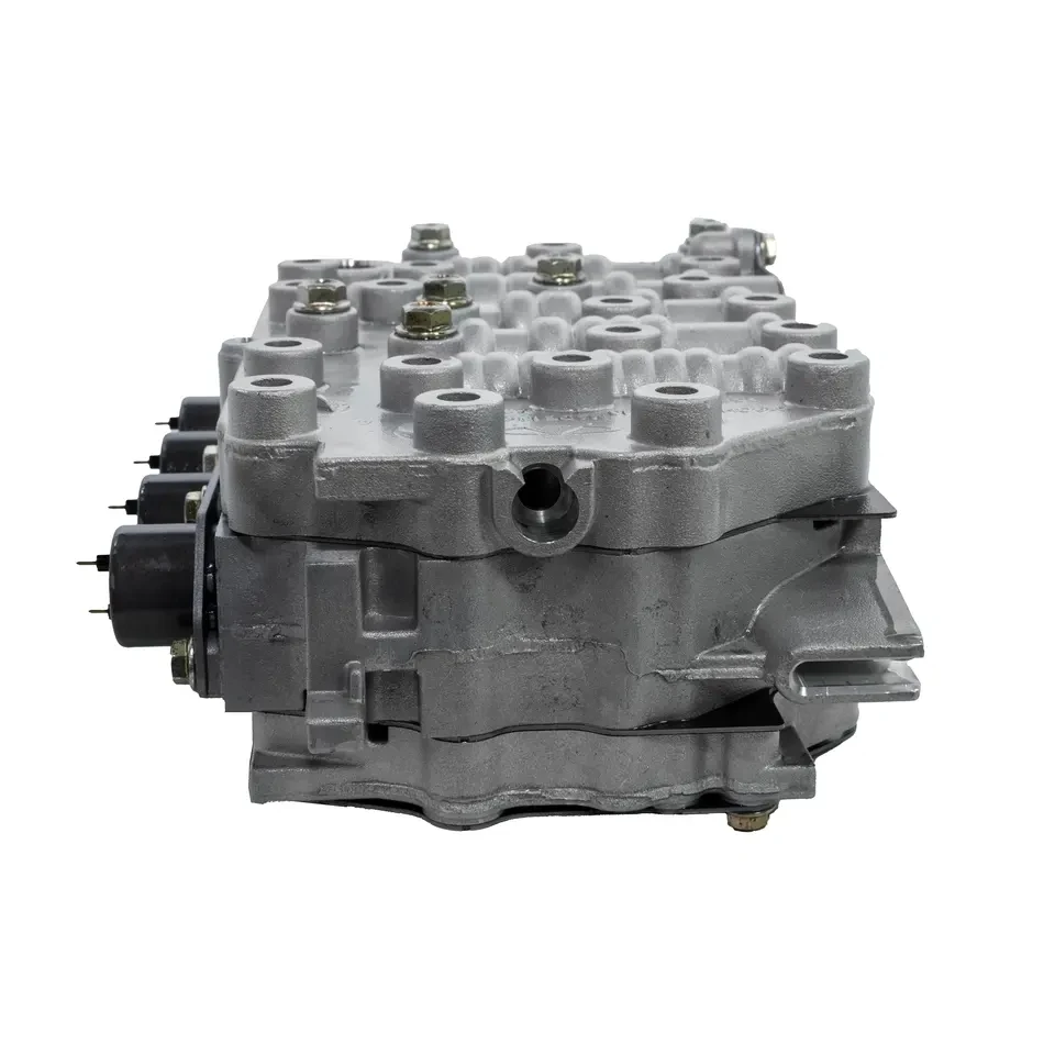 019CHA-1502700 Factory Price Remanufactured Valve Body Auto Transmission System Gearbox Parts 019CHA Valve Body For Chery 3