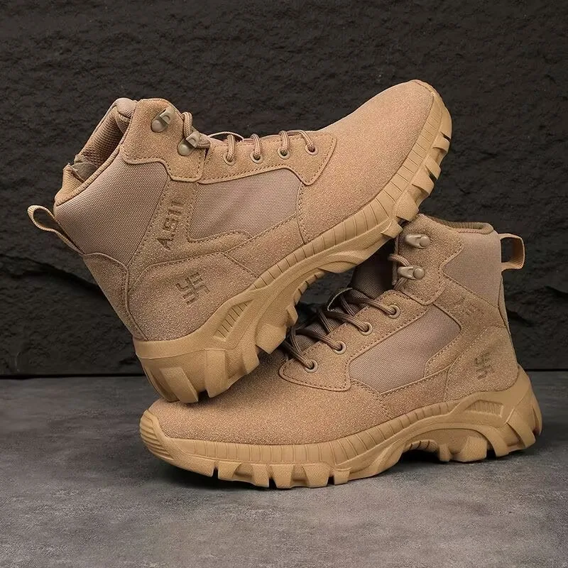 Designer Brand Hiking Shoes Comfortable Rock Climbing Shoes Anti-Slippery Sport Shoes For Good Quality Climbing Shoe For Men