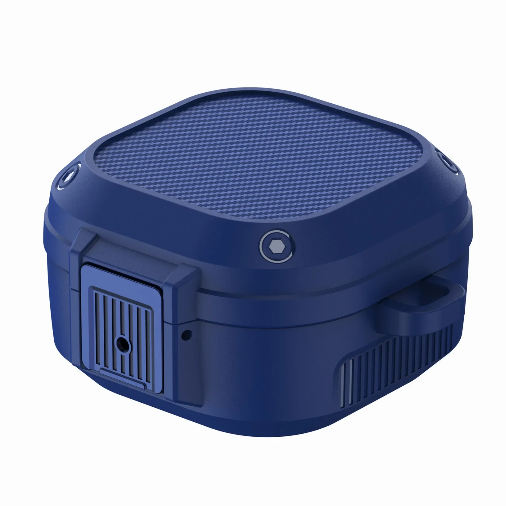 Suitable for Samsung buds/live/pro/2pro/Core headphone case with switch and anti drop protection cover, all inclusive soft shell