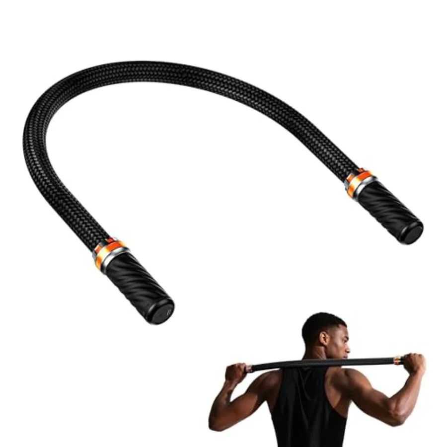 

Гибкая веревка для массажа спины HYAKO S1 3D Pro — ручной массажер для вибрационной терапии и громкой связи для облегчения боли в пояснице 3000