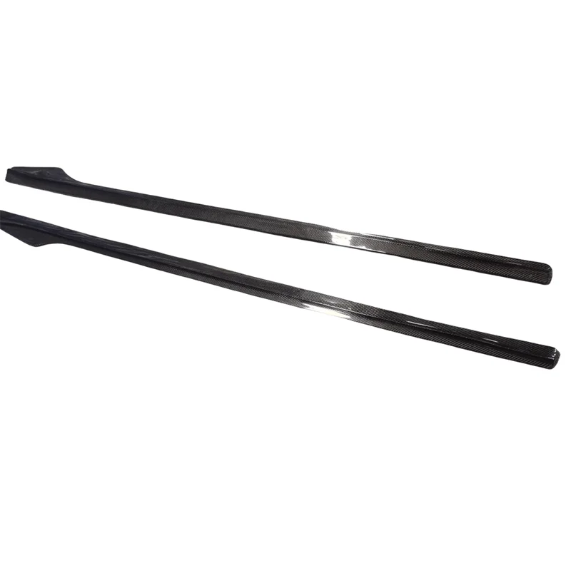 

Suitable for Maserati Ghibli 2014-2017 modified carbon fiber side skirt small surround