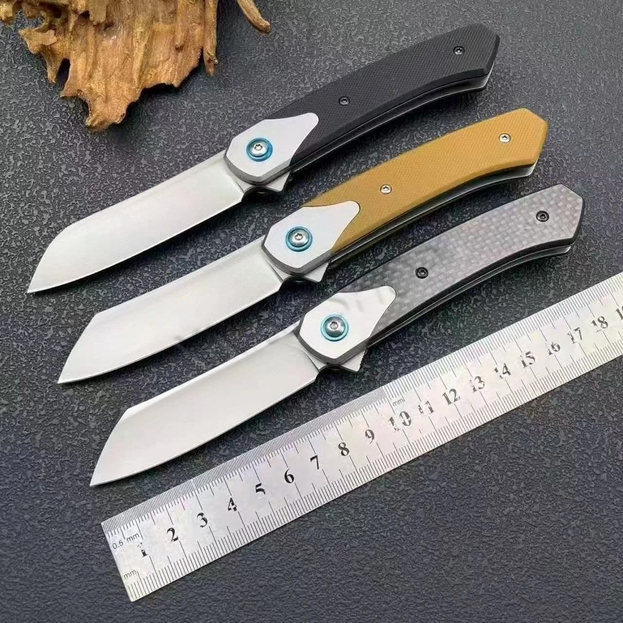 

Складной карманный нож с лезвием из стали 8CR13 и рукоятью G10, для кемпинга, выживания, мультитул, ручной нож, EDC, складной нож