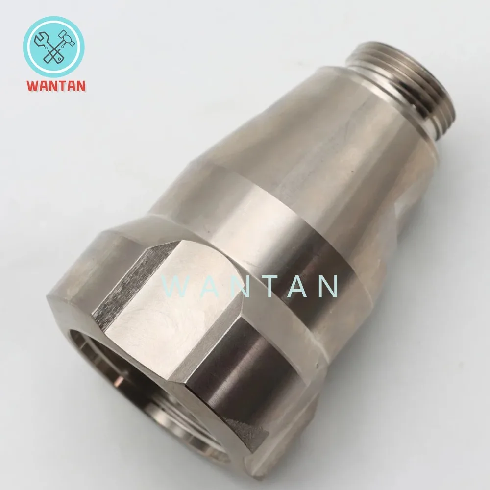 15C783 Intake Foot Valve Housing Lower Cylinder Block for Airless Sprayer Pump Replacement 1095 5900