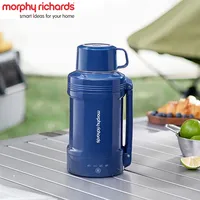 Morphy Richards Portable Electric Kettle 1L Temperature Setting Boiling Water Vacuum Heat Preservation For Outdoor 100V-240V
