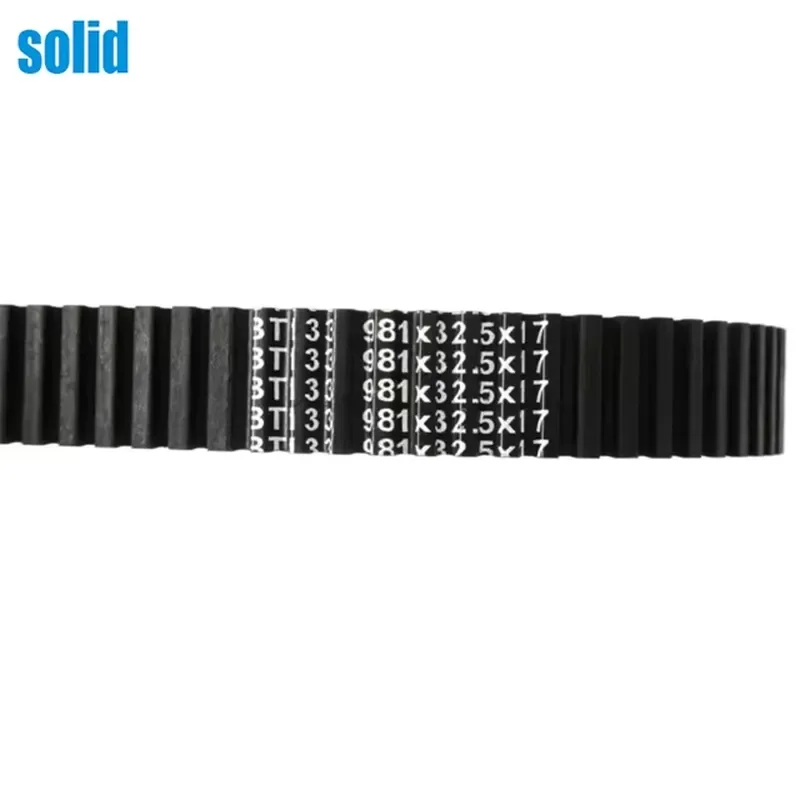 for Polaris Taylor Dunn Jewel Rubber Drive Belt 519-CDB2242T 3211169 OEM Replacement Part for ATV UTV Golf Cart Maintenance