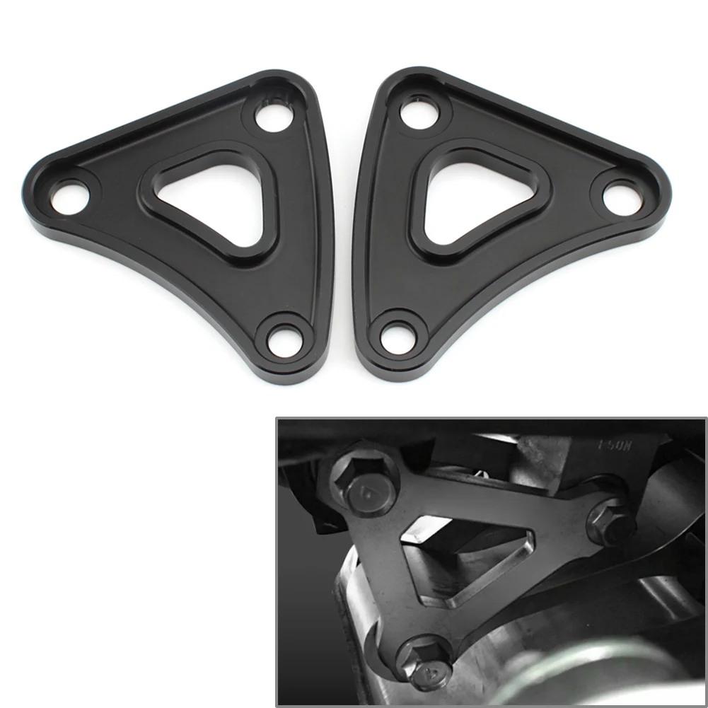 2PCS Aluminum Motorbike Rear Suspension Linkager Lowering Kit For Suzuki GSX-S1000 /GSXS1000F 2015-2022 For KATANA 2019-2022