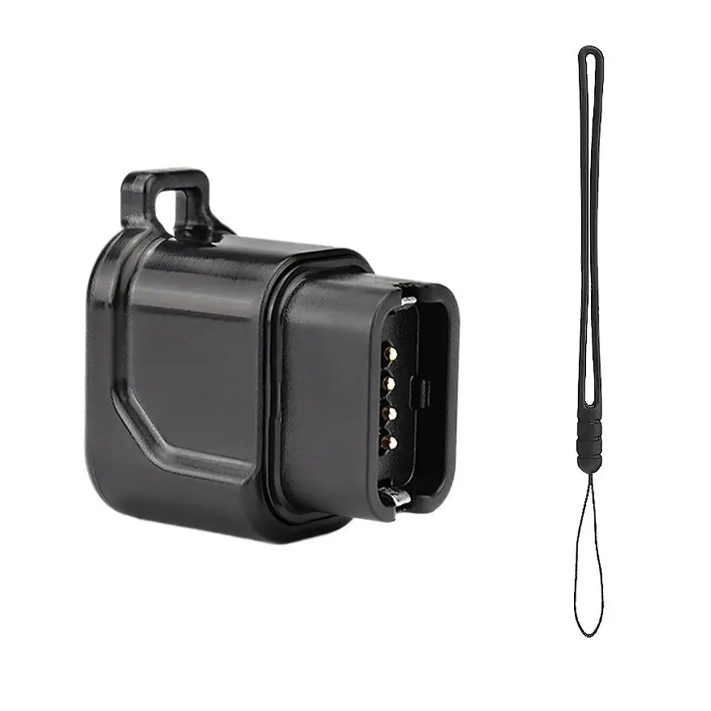 AliExpress 12-Speed Di2 Electric Bicycle Adapter Type-C Battery Adapter With Lanyard For Shimano 12 Electronic Derailleur R9200 R8100 M7L4