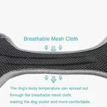 Breathable Dog Harness Vest #5