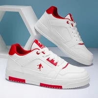 Chaussures de basket-ball basses pour hommes, baskets de sport de plein air durables et confortables, grande taille, nouvelle collection printemps/été 1