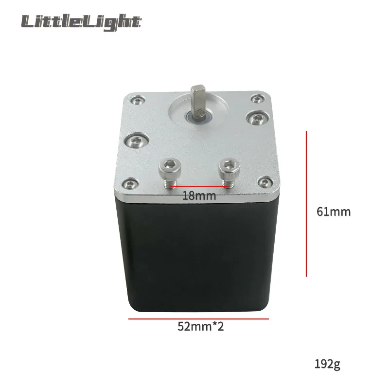 Enfoque automático eléctrico GEMINI EAF 2024s para fotografía de espacio profundo, telescopio astronómico, Ascom/UNdI