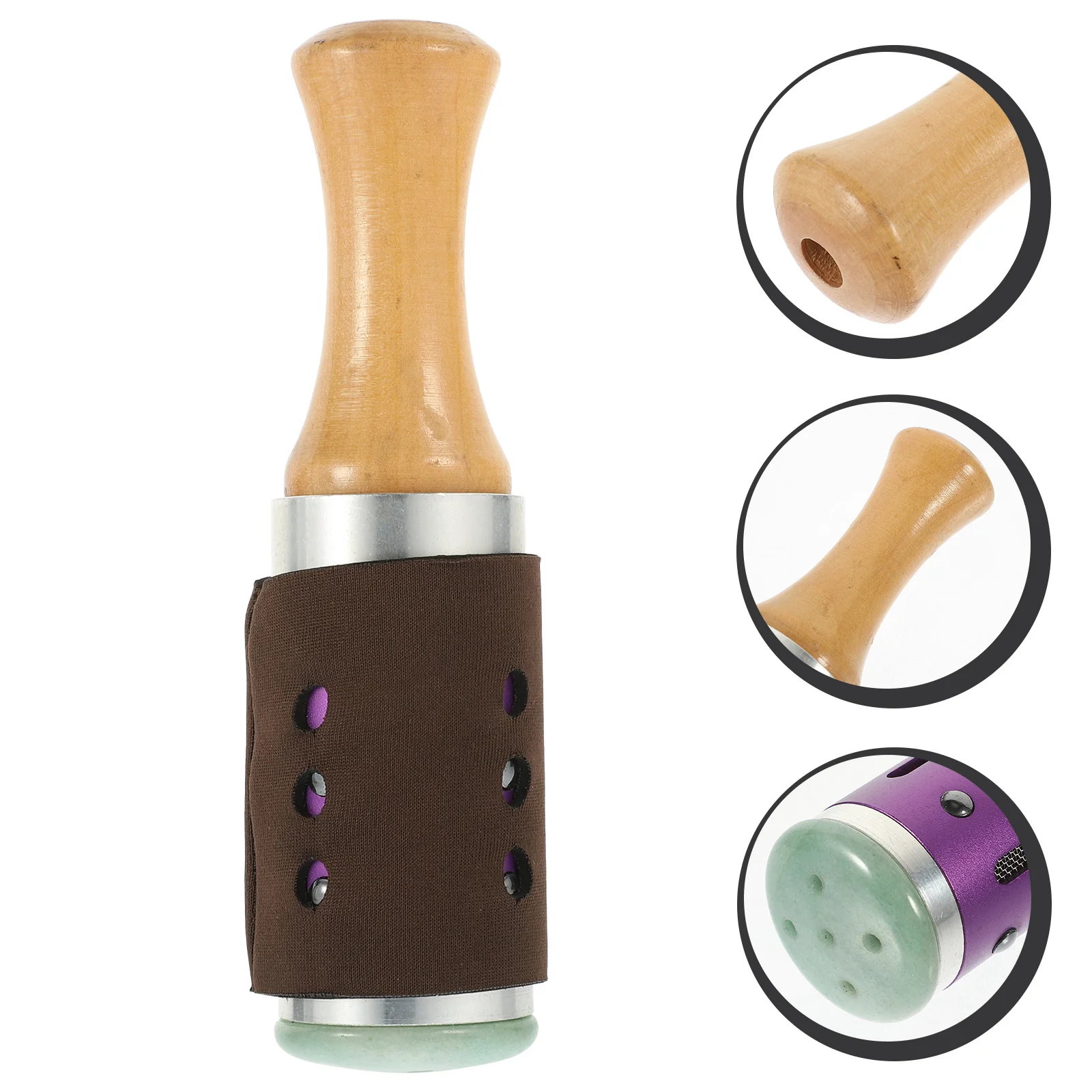 

1pc Moxibustion Stick Massage Roller Body Therapy Tool Portable Moxa Burner Eye Face Moxibustion Rod Moxa Fumigation Stick