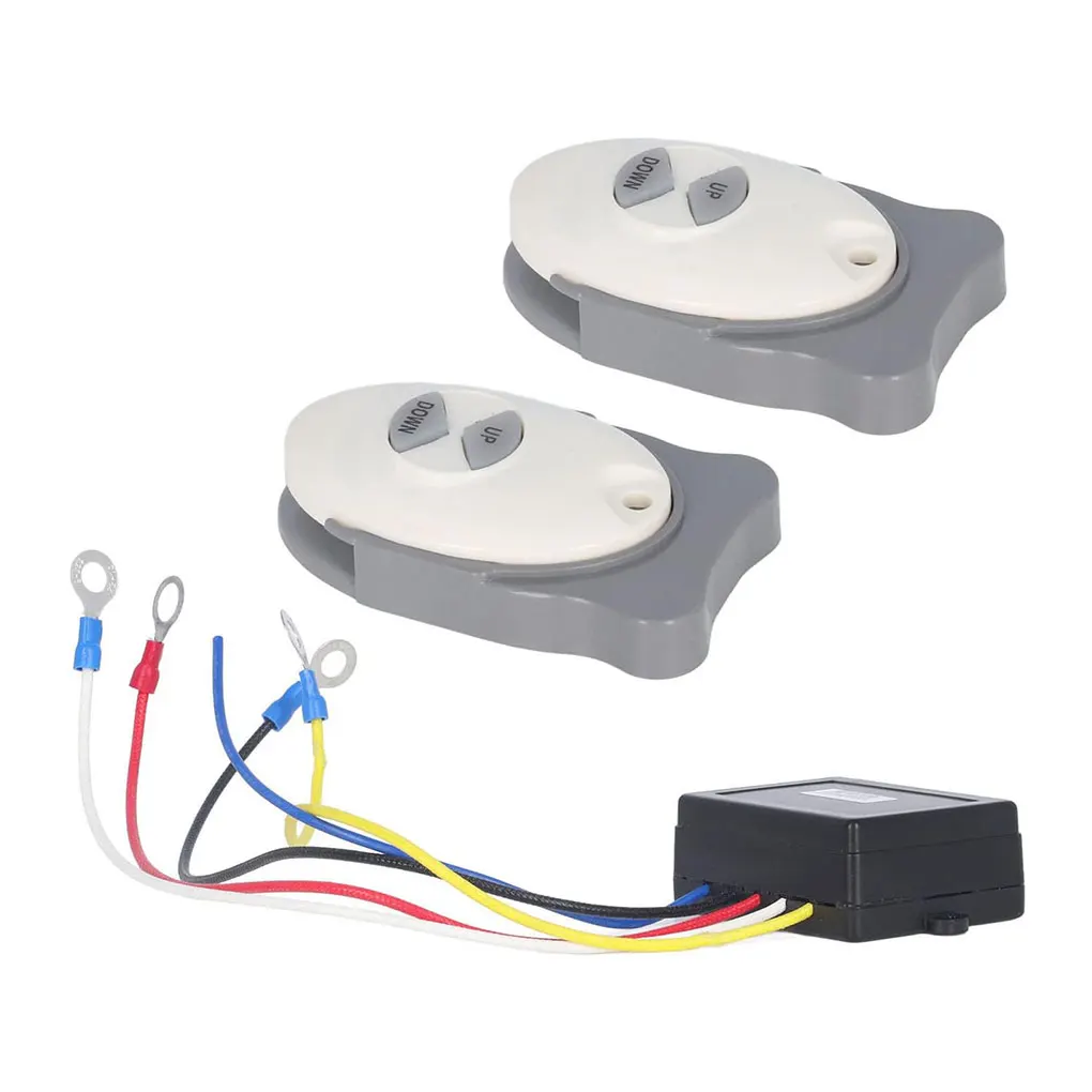 

Беспроводной контроллер для лебедки, 3 шт.