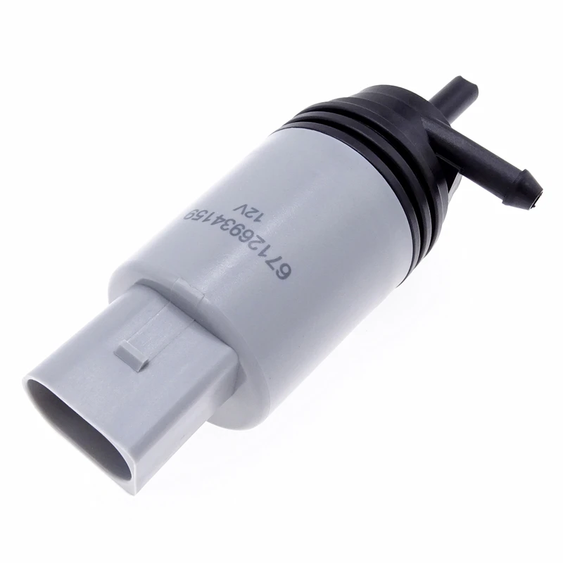 1 Pc Windshield Washer Pump ABS Wiper Cleaner Car Accessories For BMW E92 E91 E90 E88 E87 E82 E81 E66 E65 E64 E63 E61 E60