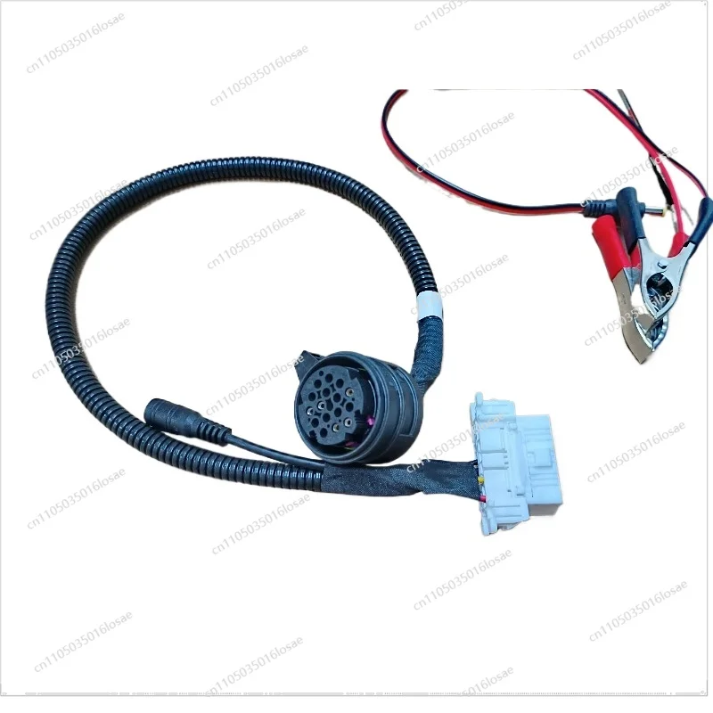 For Audi Volkswagen DQ381DQ500 0BH 0DE 02E Gearbox Transmission Computer Reading and Writing Diagnostic Test Platform