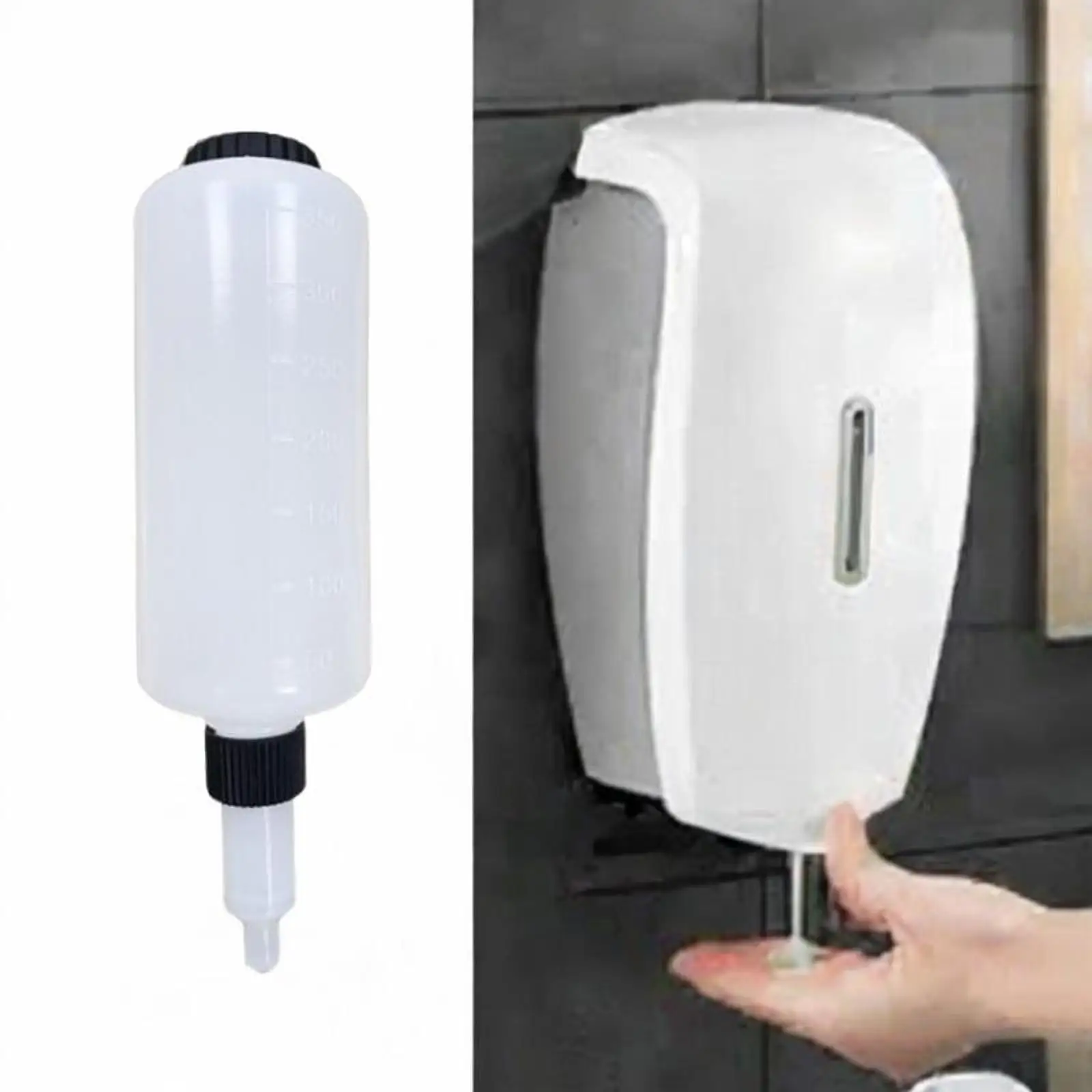 

Soap Dispenser Inner for Body Soap Conditioner Replace Part for Kitchen