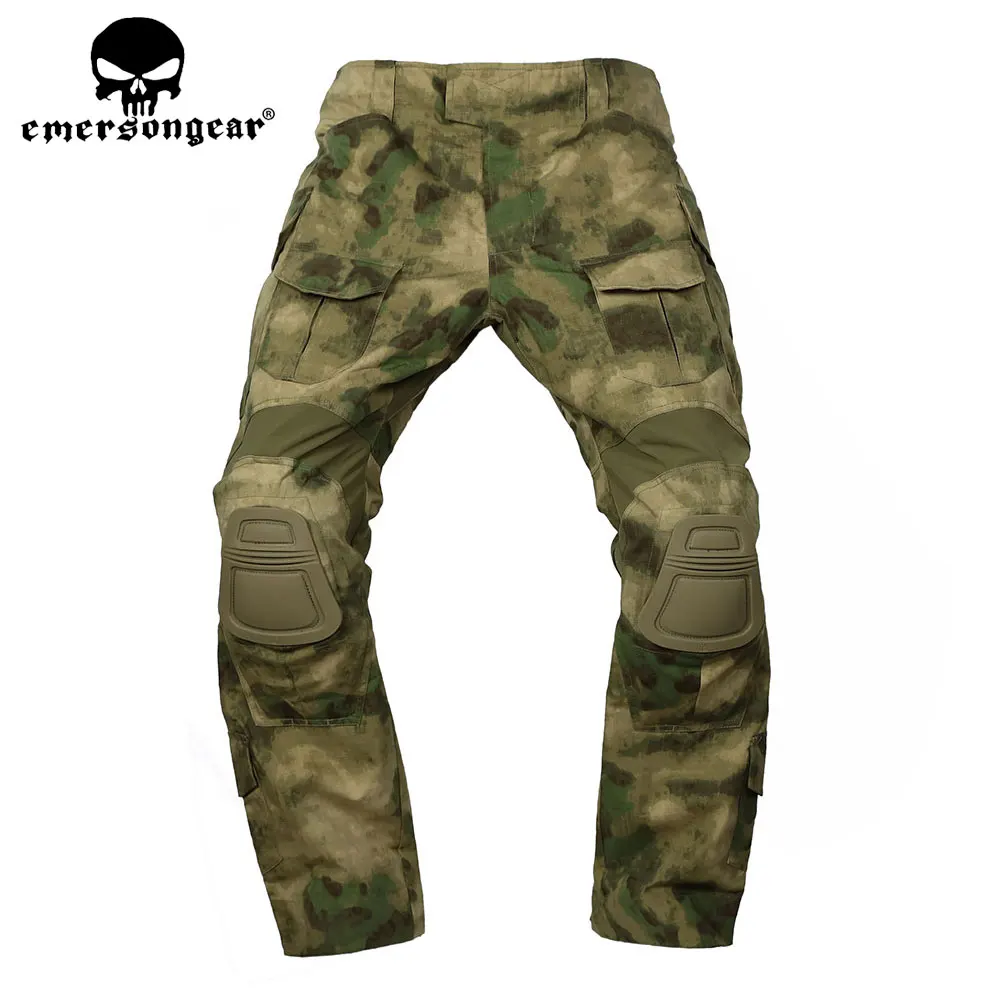 

Emersongear Tactical G3 Combat Pants Gen3 Mens Duty Cargo Trousers Milsim Hunting Outdoor Sports Training Hiking Shooting EM9351