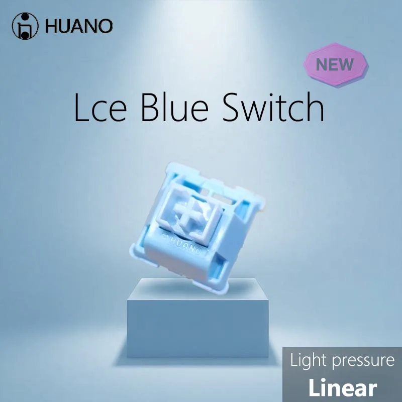 huano-ice-blue-switch-pok-pressao-de-luz-5-pinos-linear-35g-jogos-de-lubrificacao-de-fabrica-teclado-mecanico-interruptores-de-troca-quente-personalizados