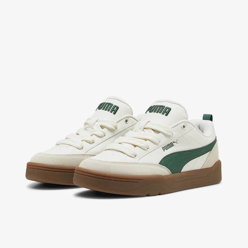 

Puma Authentic Park Lifestyle OG Unisex Retro Thick-Sole Sneakers 397262-02
