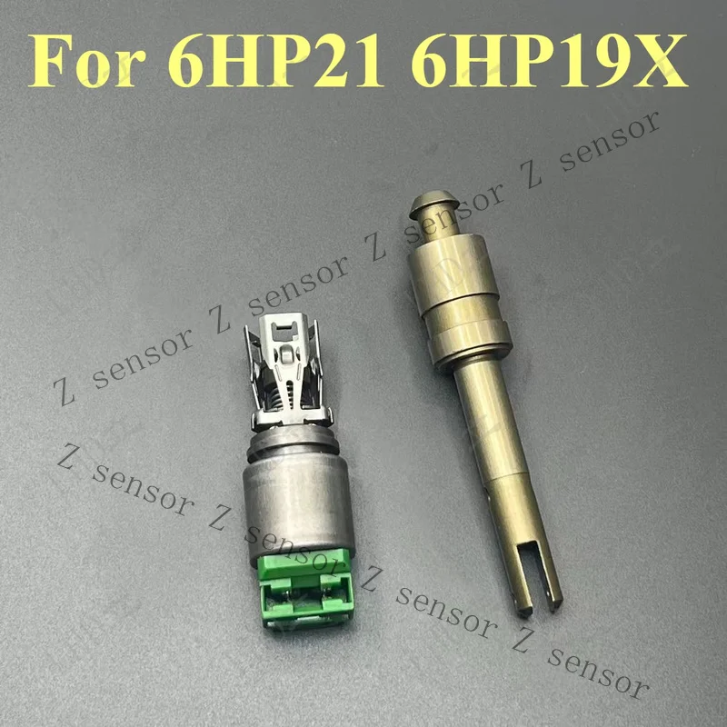 Z+ Transmission Parking Solenoid with Piston For BMW 135i 530i X5 Z4 530i 6HP21