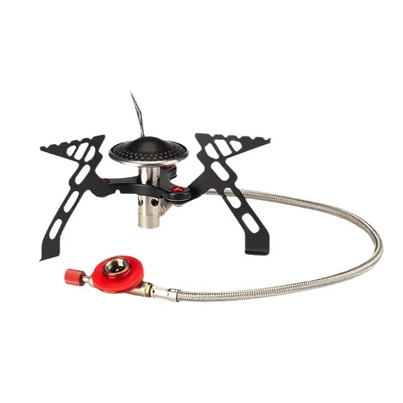 

Gas stove Outdoor stove Picnic Windproof gas Camping supplies Portable field burner
