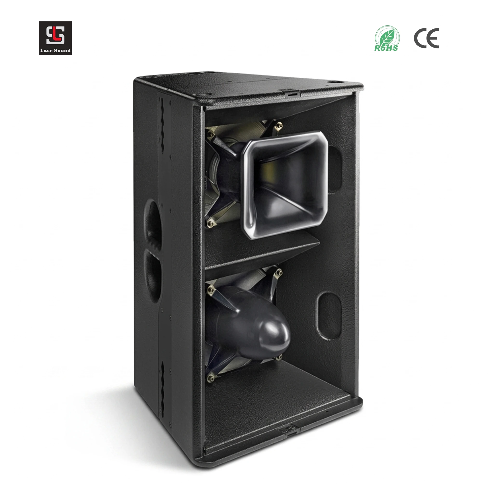 T24n Dual 12 Inch Line Array Speaker Sound Bar With Subwoofer Audio Sound Equipment Speaker Box Speaker Audio Sound Equipment