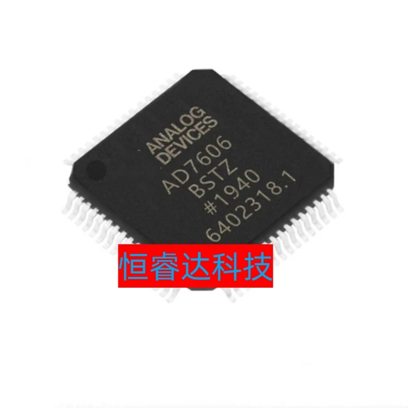 

Free Shipping 10pcs/lots AD7607BSTZ AD7607 QFP-64 New original IC In stock!