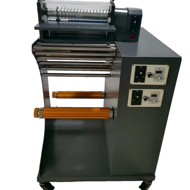 

Fabric Slitting Machine, Leather Non-woven Fabric Winding & Cutting Machine, Custom Small Leather Slitting Equipment